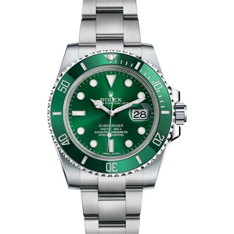 rolex green face watch|rolex green face submariner.